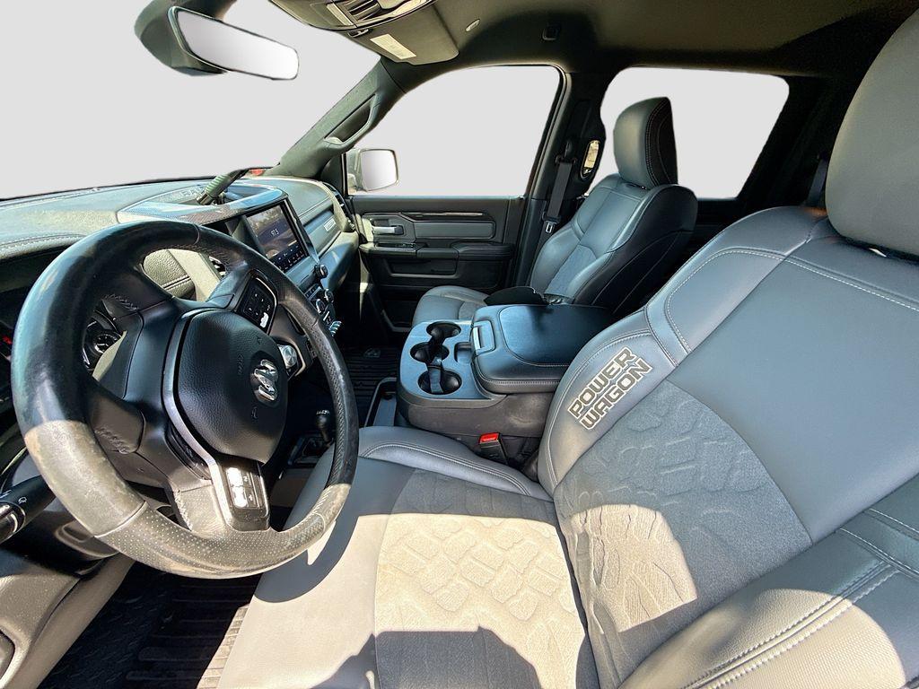 2019 RAM Ram 2500 Pickup Power Wagon - Photo 21