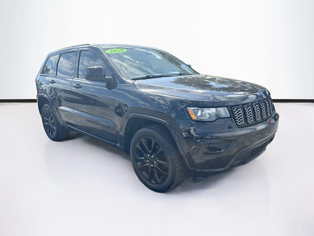 2020 Jeep Grand Cherokee Altitude 4WD's photo