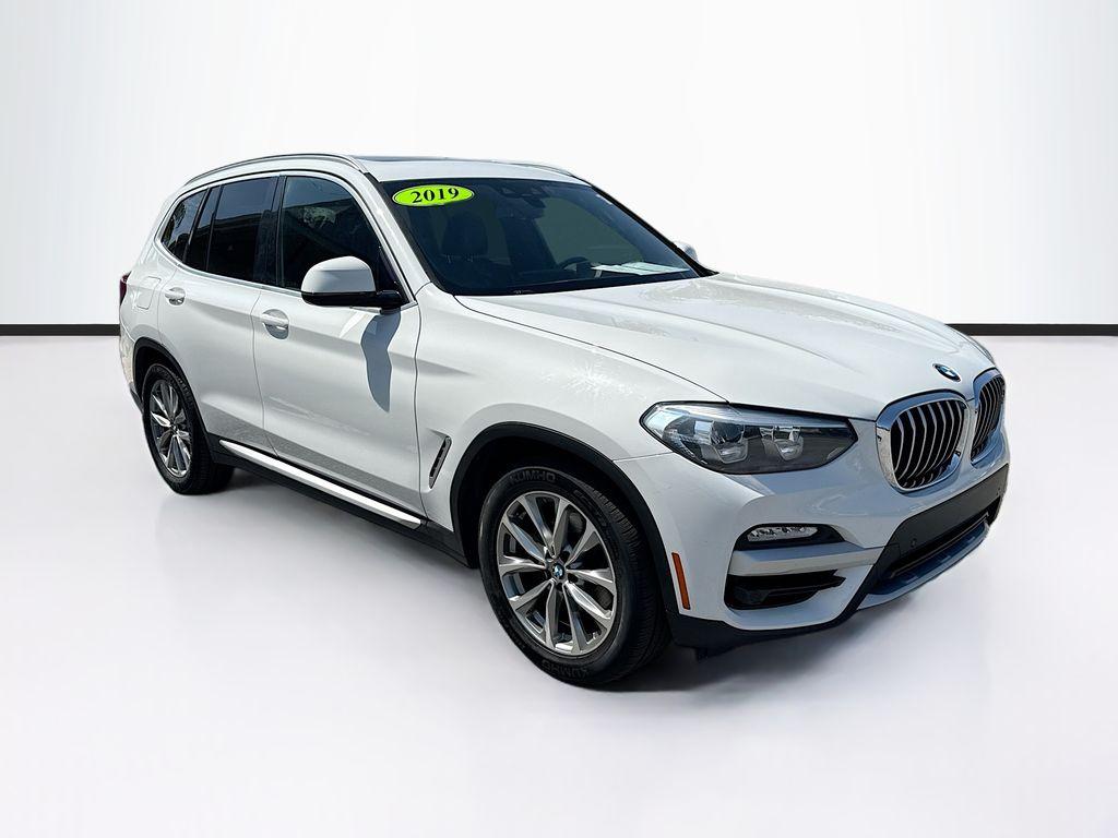 2019 BMW X3 30i