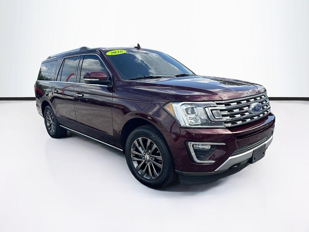 2020 Ford Expedition Limited