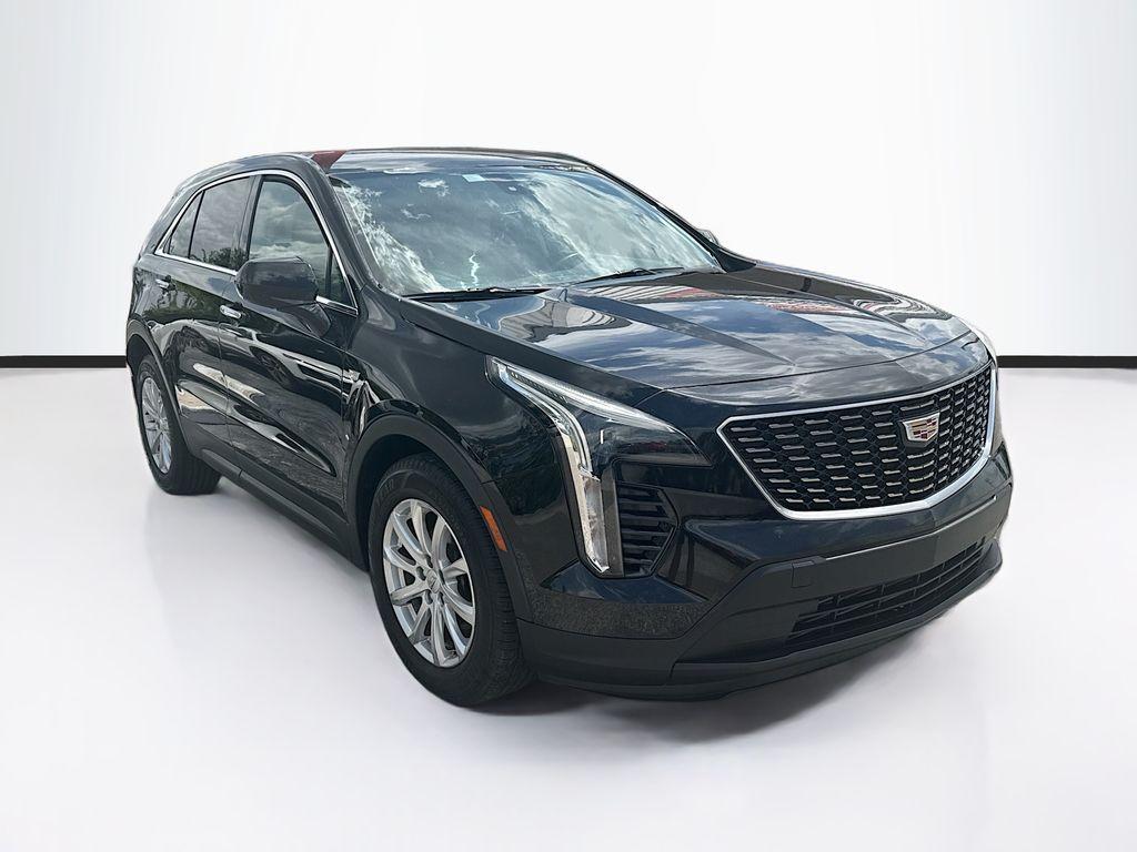2019 Cadillac XT4 Luxury's photo