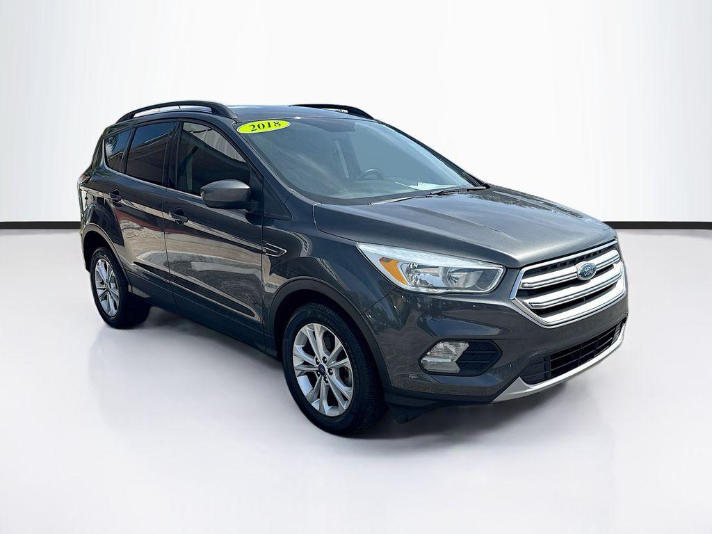 2018 Ford Escape SE's photo