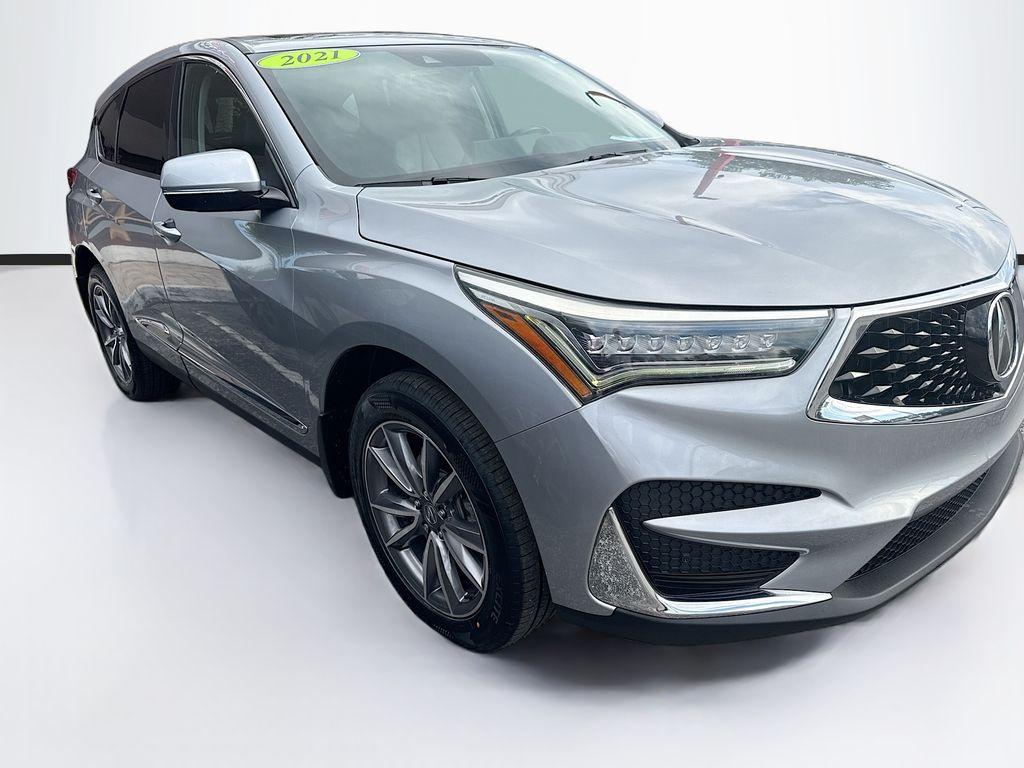 2021 Acura RDX Technology Package's photo