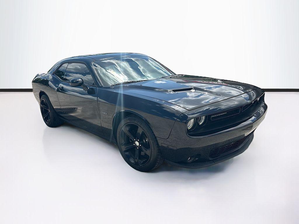 2015 Dodge Challenger R/T's photo