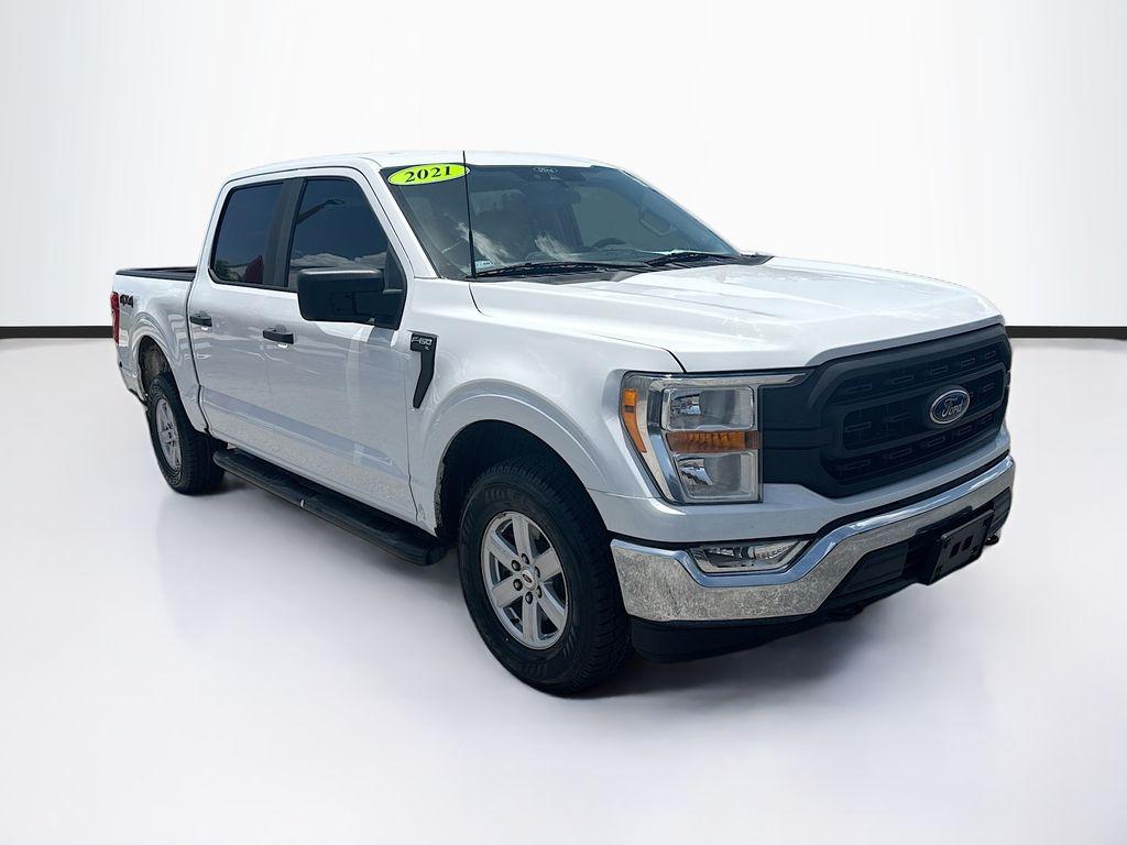 2021 Ford F-150 XL 4x4 SuperCrew 5-1/2 Box's photo