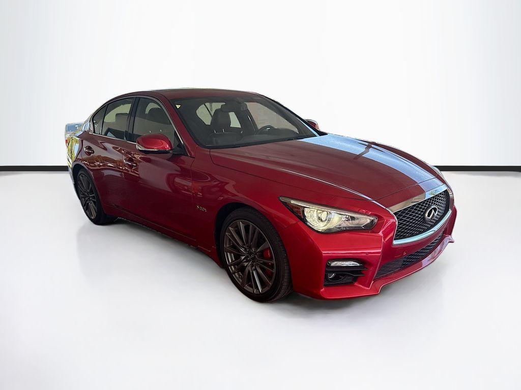 2017 INFINITI Q50