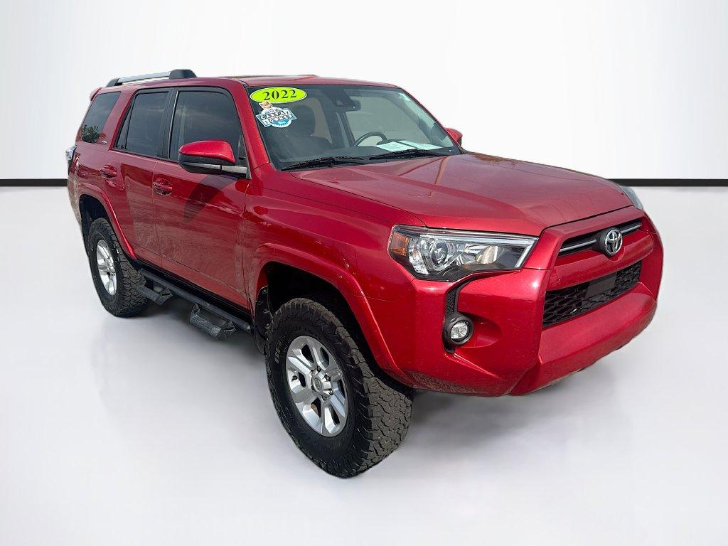 2022 Toyota 4Runner