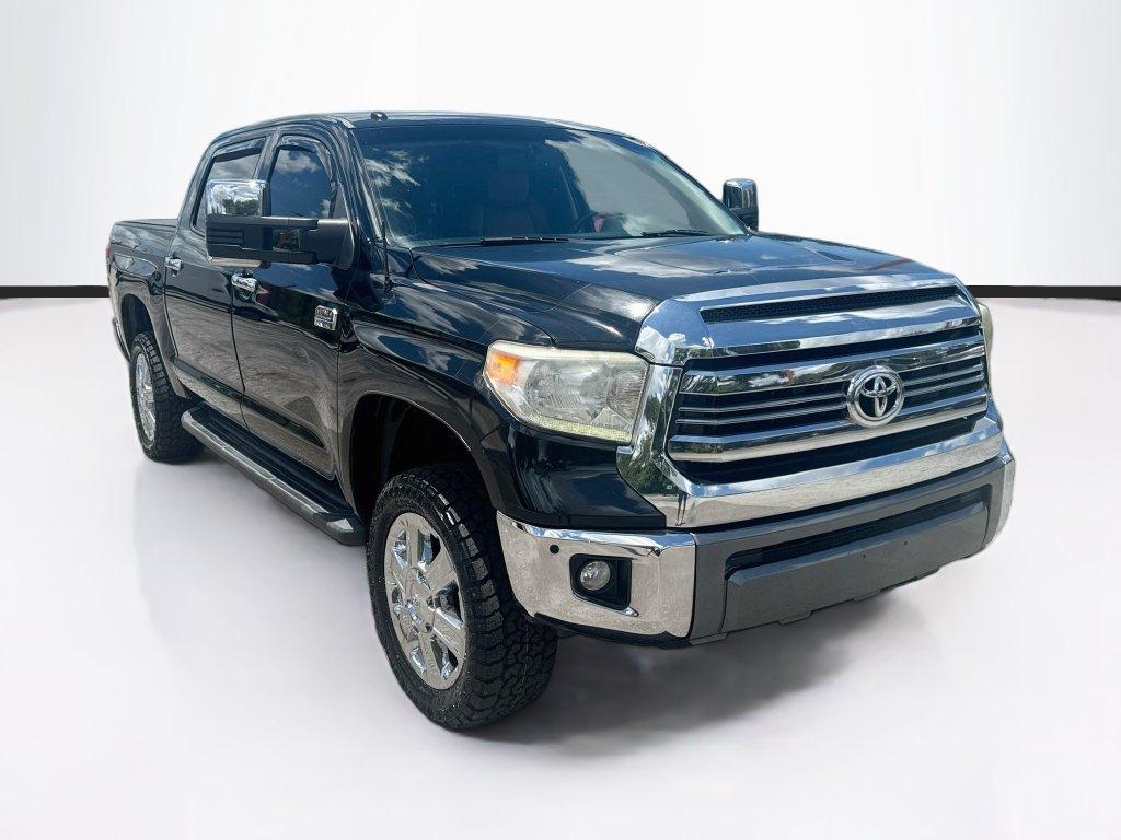2016 Toyota Tundra