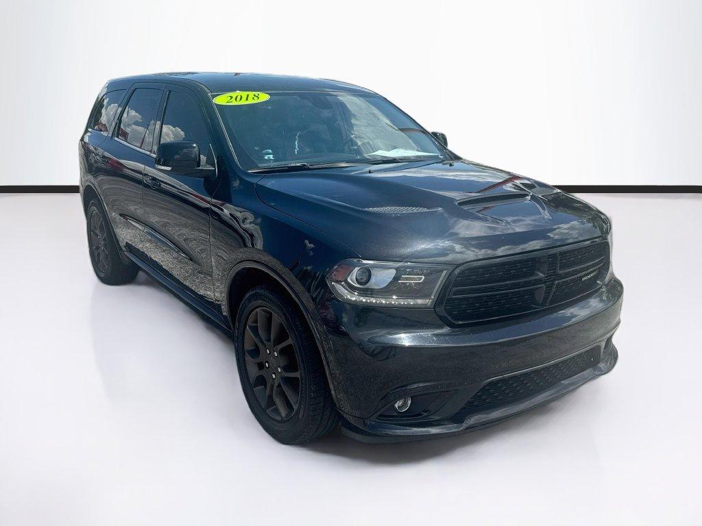 2018 Dodge Durango
