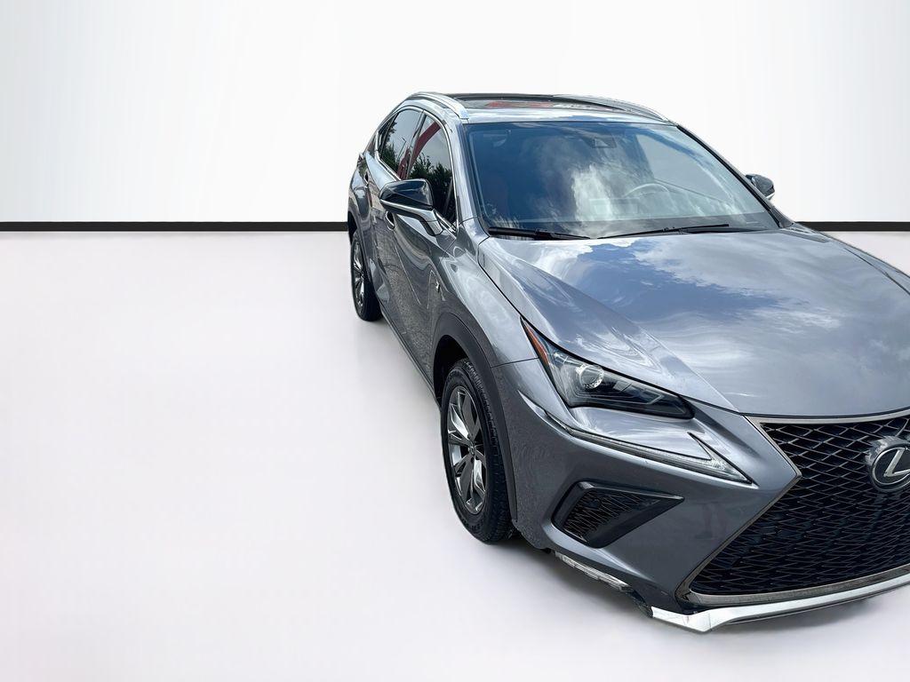 2020 Lexus NX