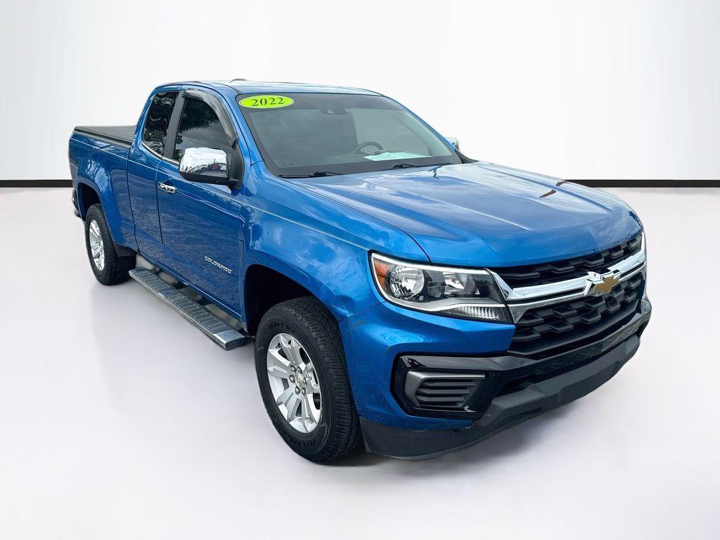 2022 Chevrolet Colorado