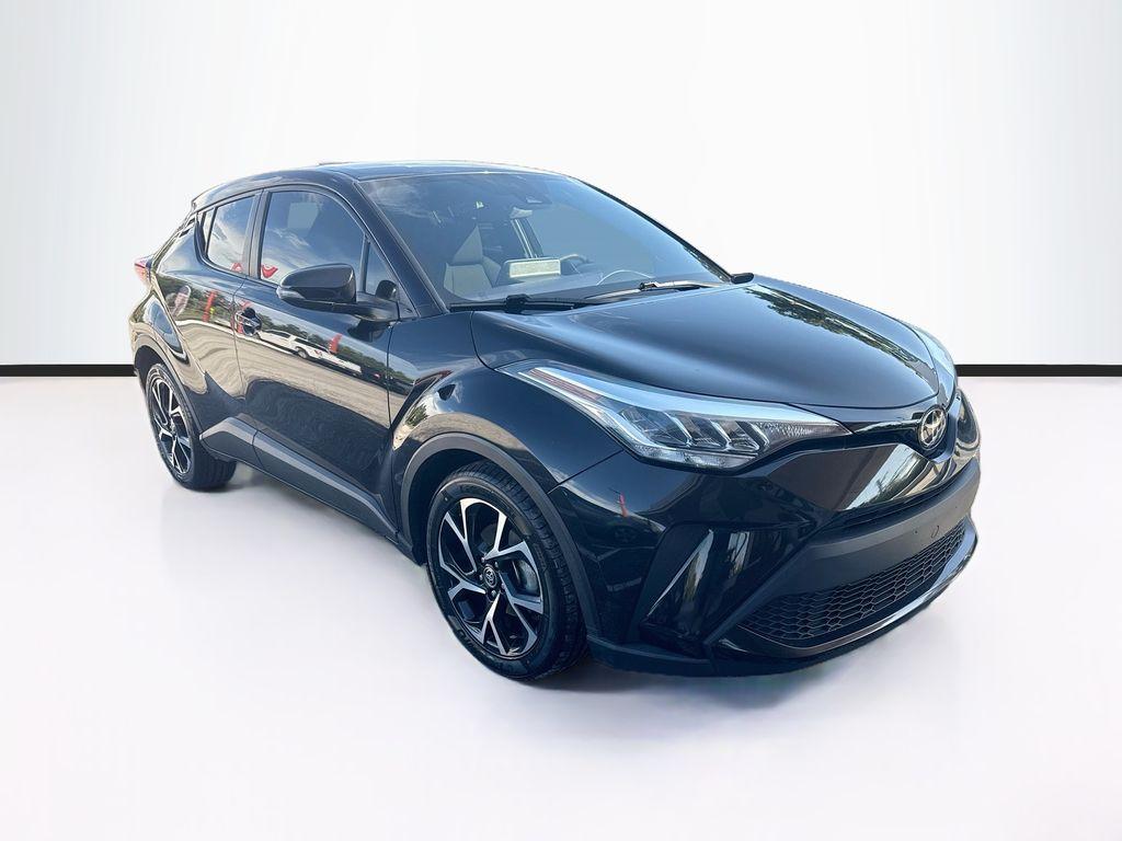 2021 Toyota C-HR XLE