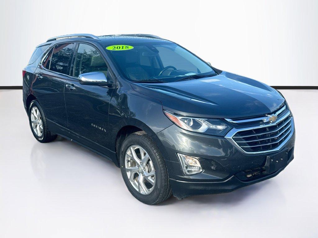 2018 Chevrolet Equinox