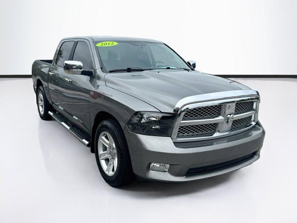 2012 RAM 1500 Pickup