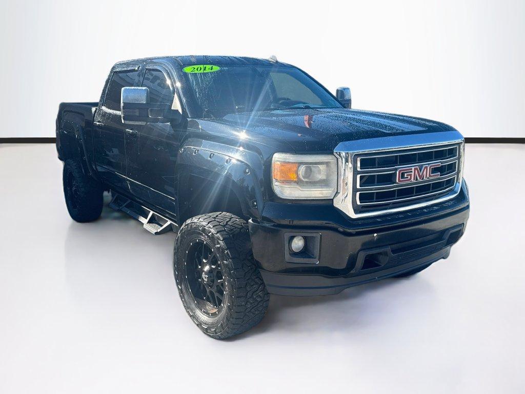 2014 GMC Sierra 1500
