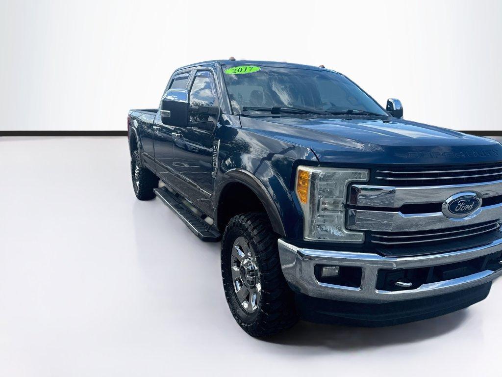2017 Ford F-350 Super Duty