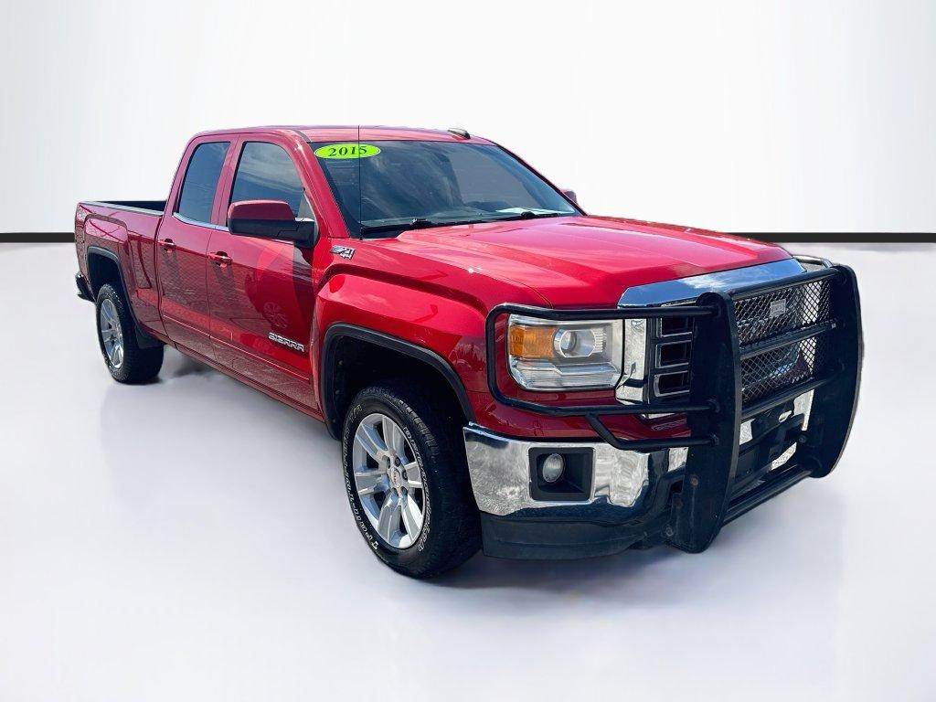 2015 GMC Sierra 1500
