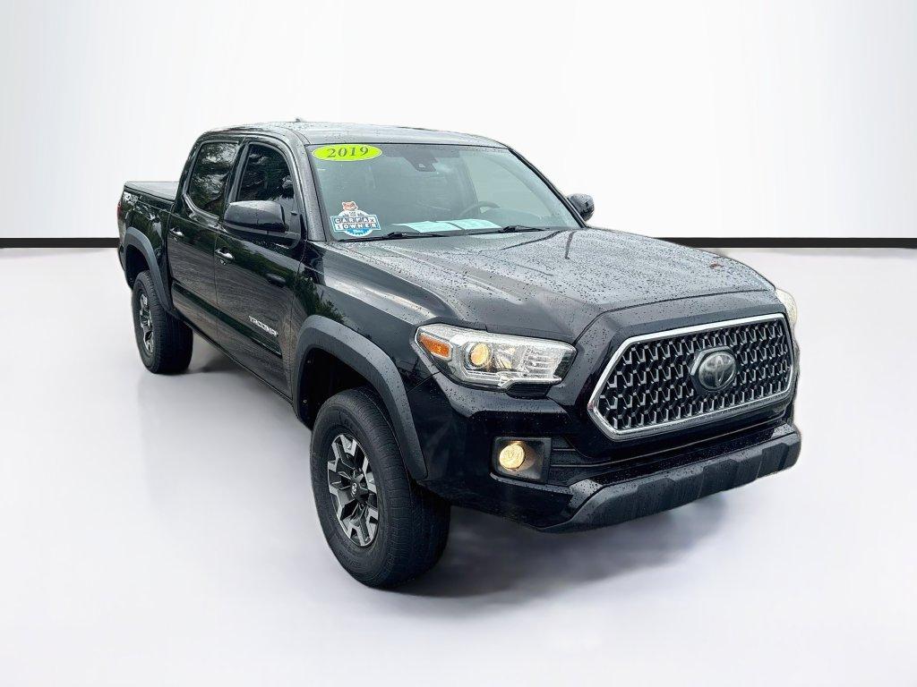 2019 Toyota Tacoma