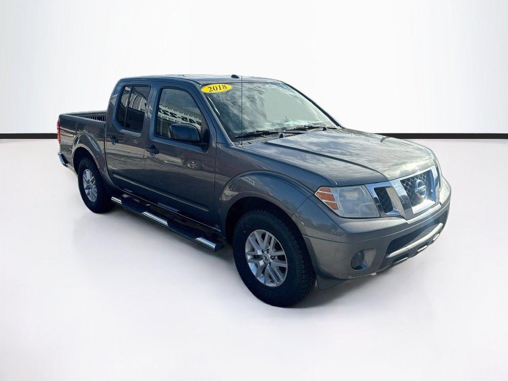 2018 Nissan Frontier
