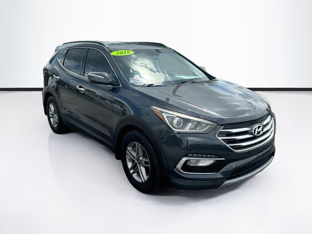 2018 Hyundai Santa Fe