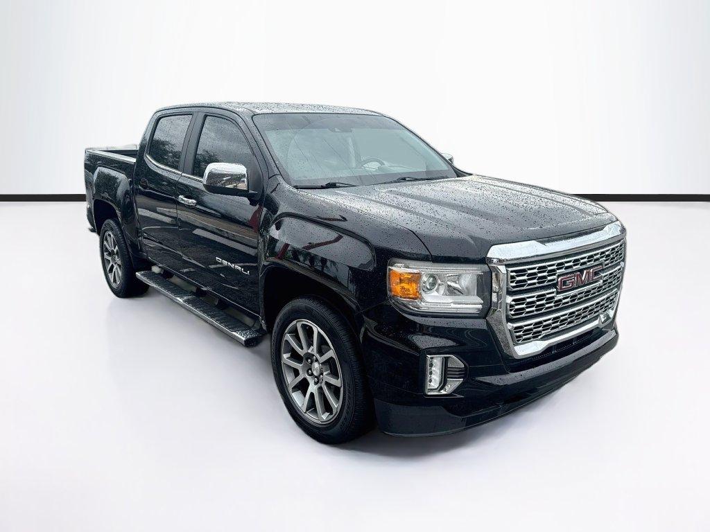 2022 GMC Canyon
